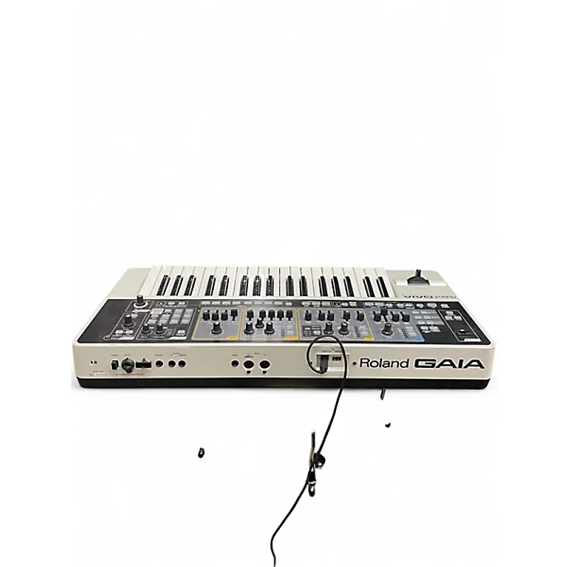 Used Roland Gaia SH01 37 Key Synthesizer