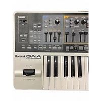 Used Roland Gaia SH01 37 Key Synthesizer