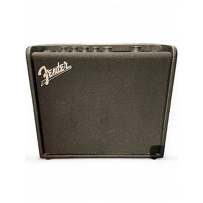 Used Fender Mustang LT25 25W 1x8 Guitar Combo Amp