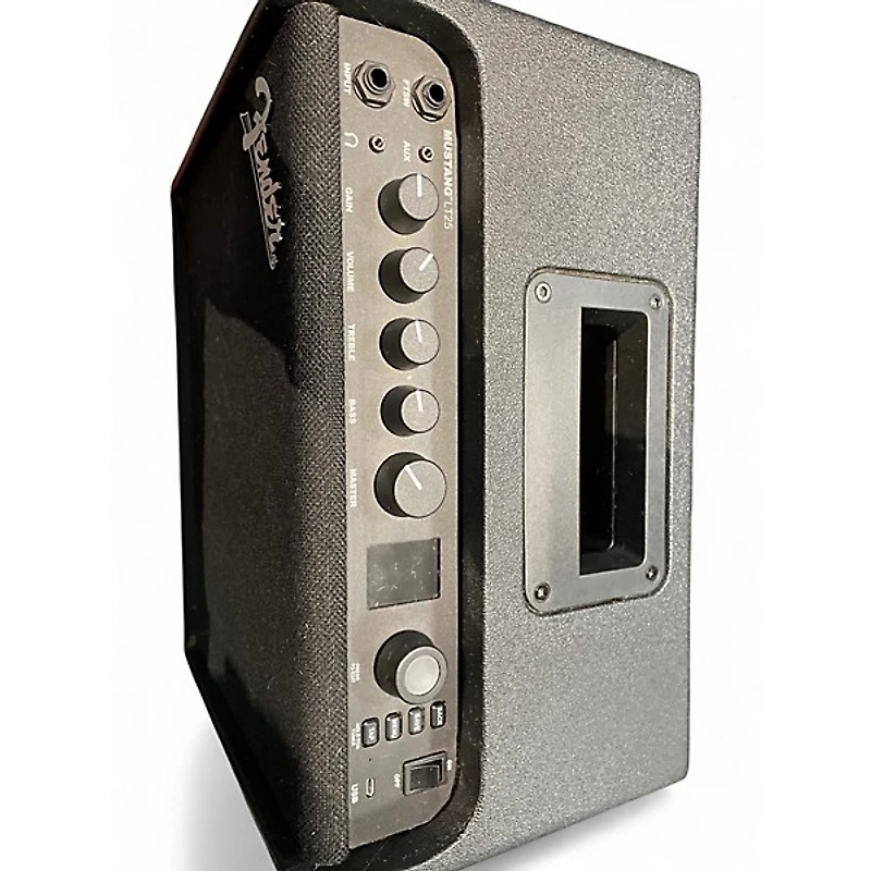 Used Fender Mustang LT25 25W 1x8 Guitar Combo Amp