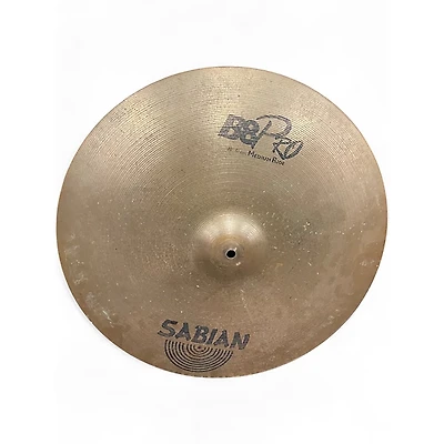 Used SABIAN 20in B8 Pro Medium Ride Cymbal