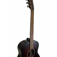 Used Taylor AD26E BROWN Acoustic Electric Guitar