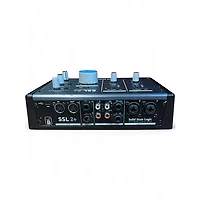 Used Solid State Logic SSL 2+ Audio Interface