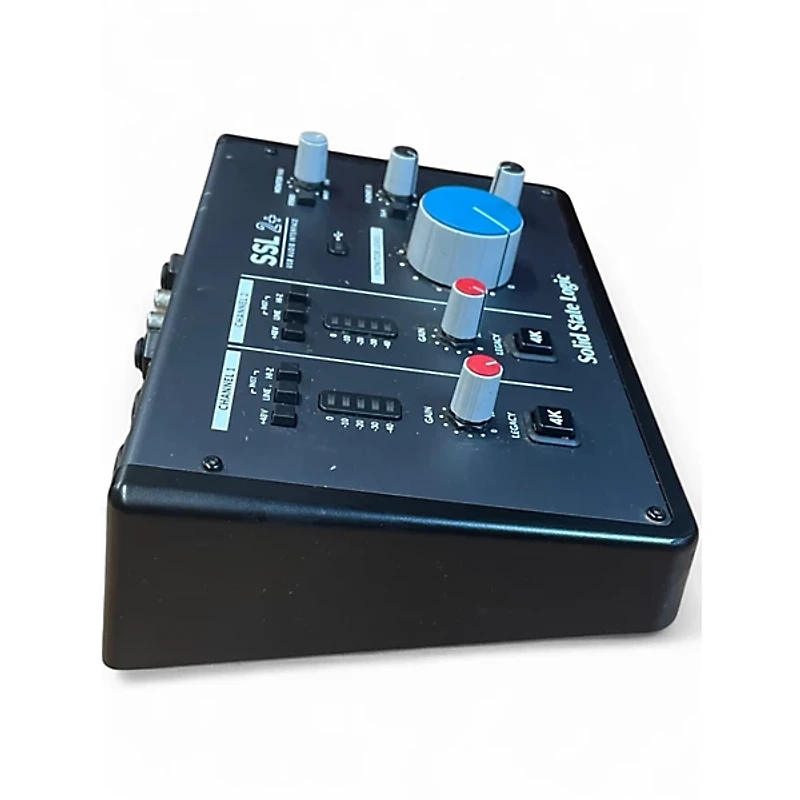 Used Solid State Logic SSL 2+ Audio Interface