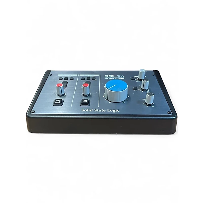 Used Solid State Logic SSL 2+ Audio Interface