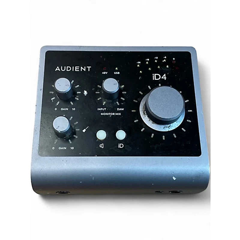Used Audient ID4 Audio Interface