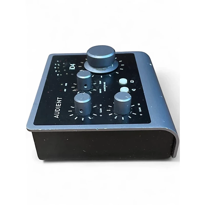 Used Audient ID4 Audio Interface