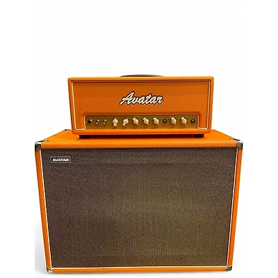 Used Avatar Guitar Stack Guitar Stack