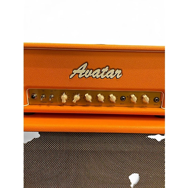 Used Avatar Guitar Stack Guitar Stack