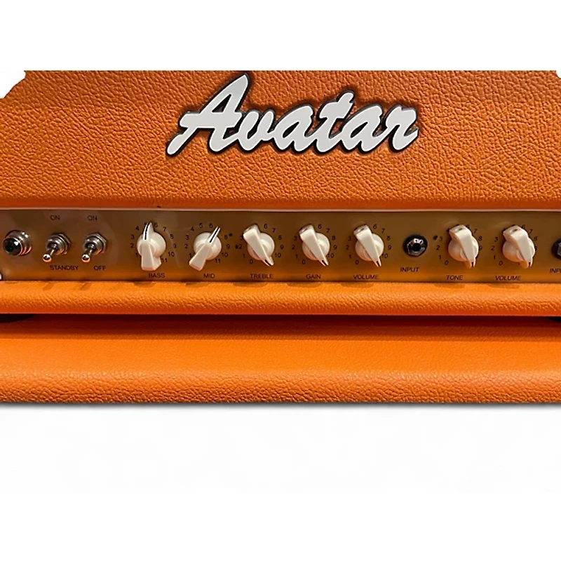 Used Avatar Guitar Stack Guitar Stack