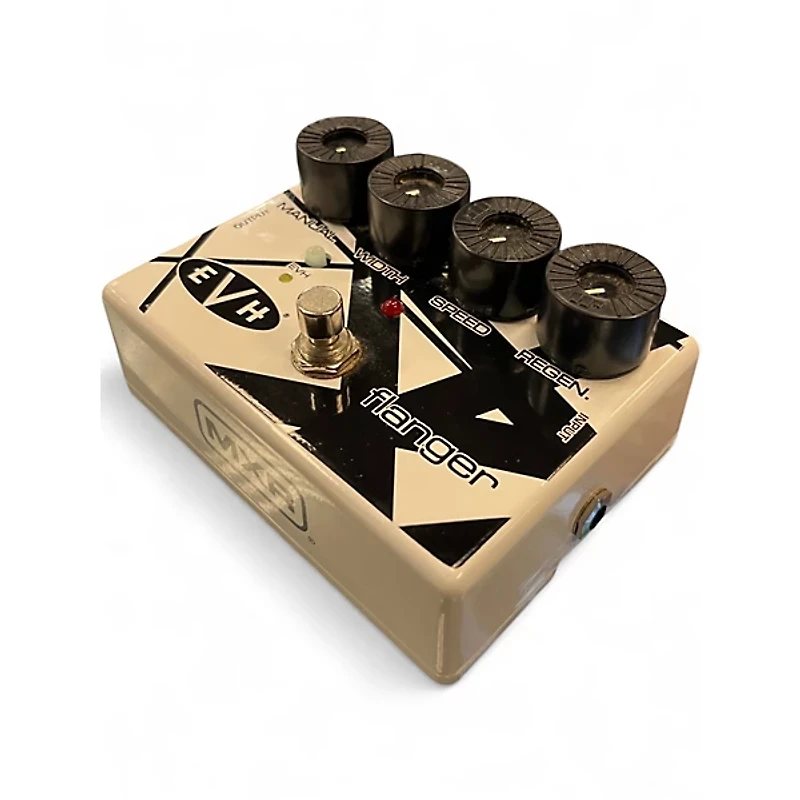 Used EVH FLANGER Effect Pedal