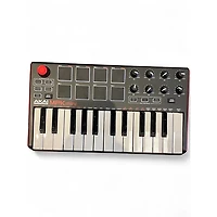 Used Akai Professional MPK Mini MKII MIDI Controller