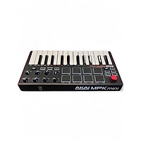 Used Akai Professional MPK Mini MKII MIDI Controller