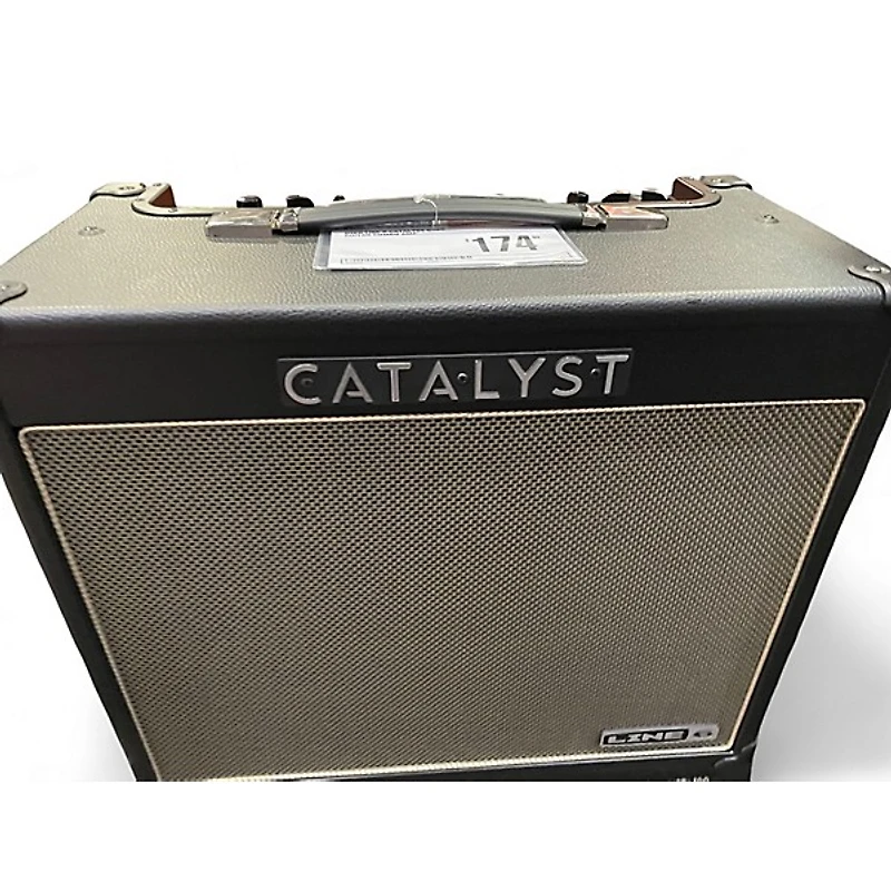 Used Line 6 CATALYST cx60 Guitar Combo Amp