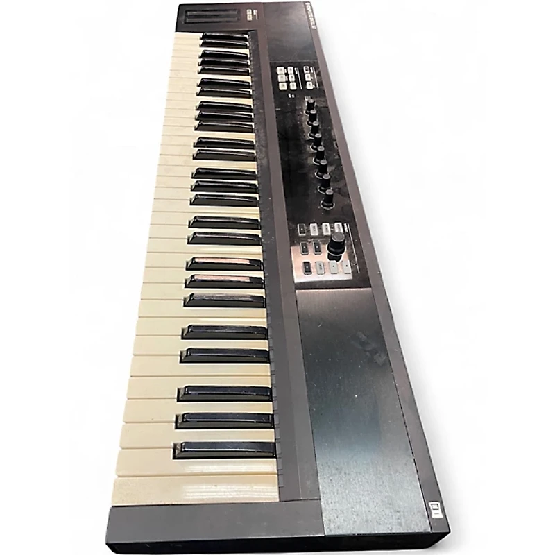 Used Native Instruments Komplete Kontrol S61 MIDI Controller