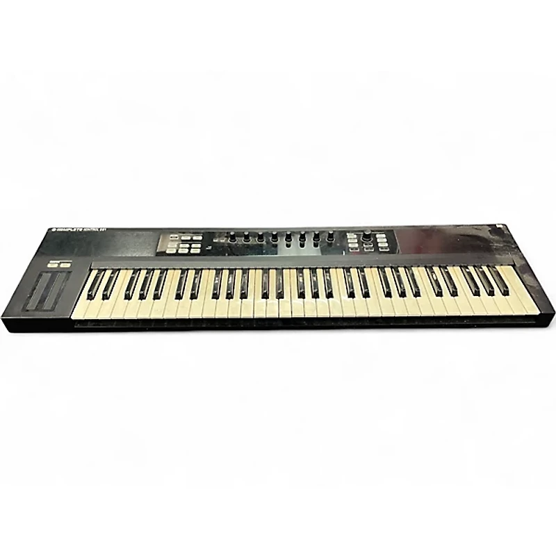 Used Native Instruments Komplete Kontrol S61 MIDI Controller