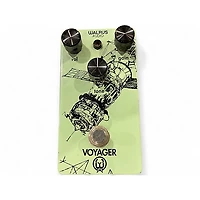 Used Walrus Audio Voyager Preamp Overdrive Effect Pedal