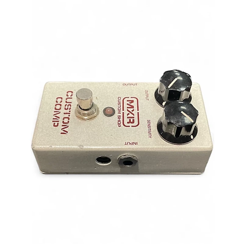 Used MXR CUSTOM COMP Effect Pedal