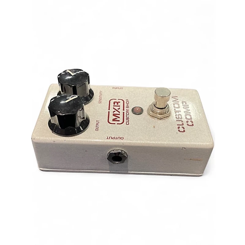 Used MXR CUSTOM COMP Effect Pedal