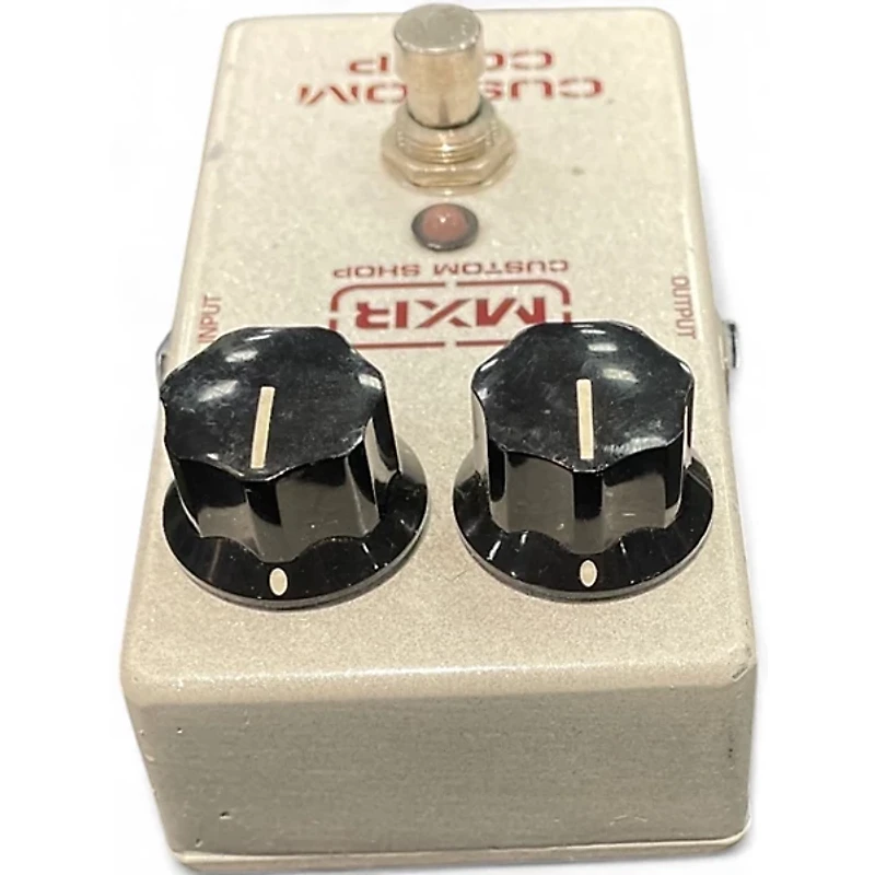 Used MXR CUSTOM COMP Effect Pedal