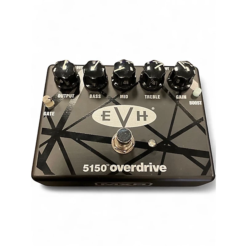 Used MXR EVH 5150 Overdrive Effect Pedal