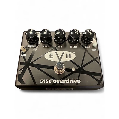 Used MXR EVH 5150 Overdrive Effect Pedal