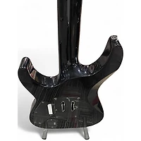 Used ESP KH602 Kirk Hammett Signature Black Solid Body Electric Guitar