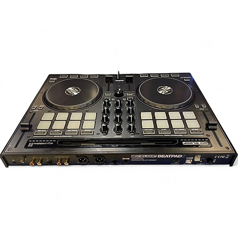 Used Reloop Beatpad 2 DJ Controller