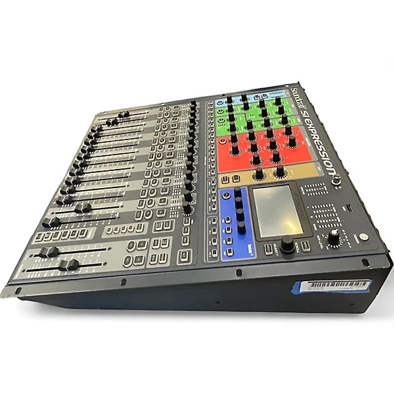 Used Soundcraft SI Expression 1 Digital Mixer