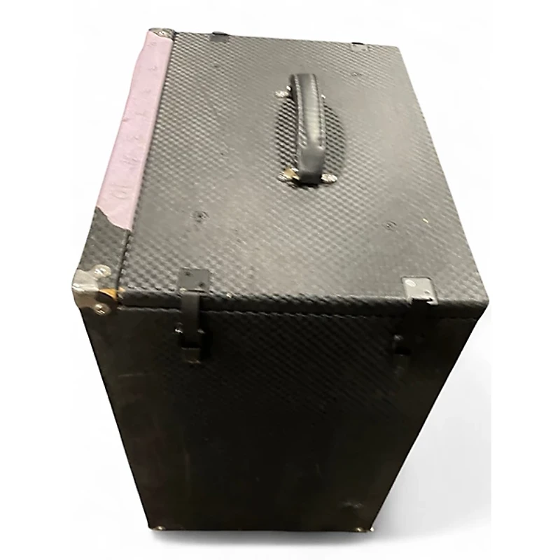 Used Ampeg PF210HE Portaflex 2x10 Bass Cabinet