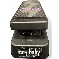 Used Dunlop GZR95 Geezer Butler Wah Effect Pedal
