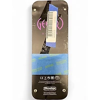 Used Dunlop GZR95 Geezer Butler Wah Effect Pedal