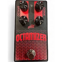 Used Aguilar OCTAMIZER Effect Pedal
