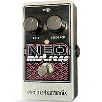 Used Electro-Harmonix Neo Mistress Flanger Effect Pedal