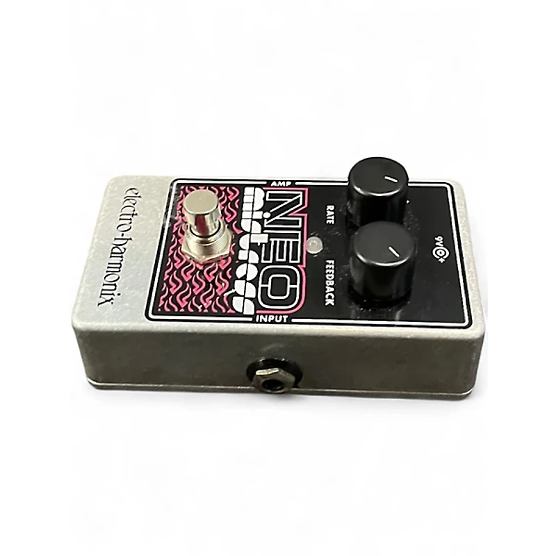 Used Electro-Harmonix Neo Mistress Flanger Effect Pedal