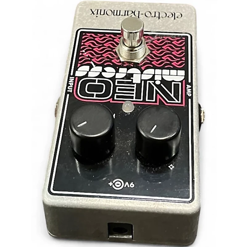 Used Electro-Harmonix Neo Mistress Flanger Effect Pedal