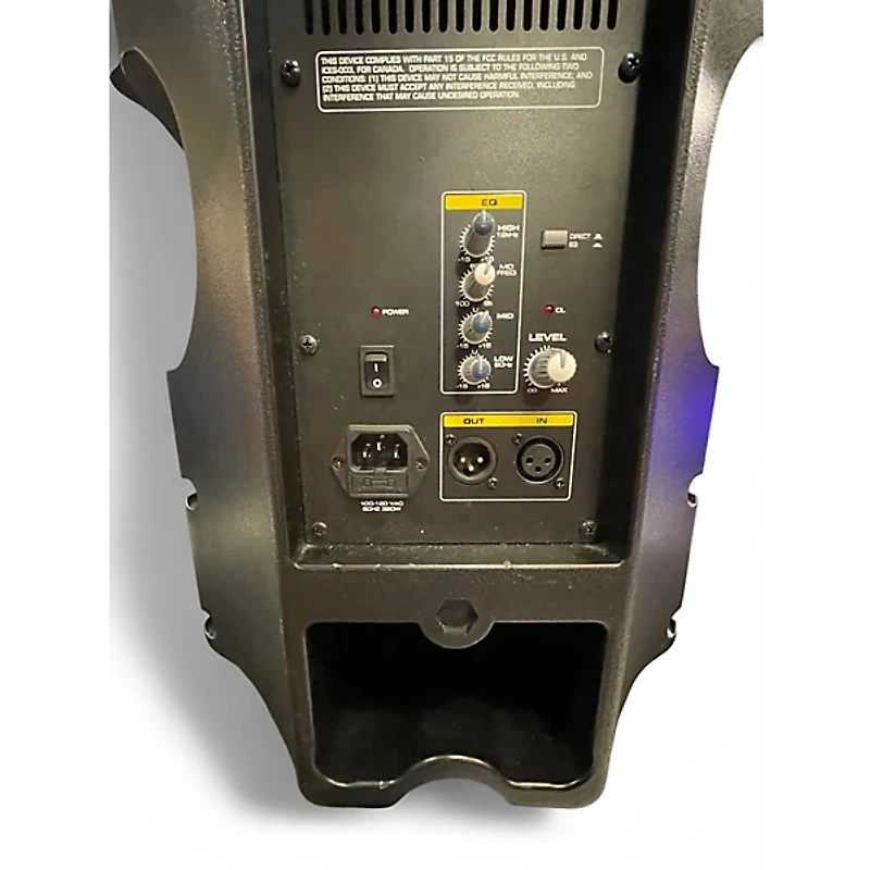 Used Tapco TH-15A Powered Speaker