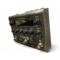 Used Ik Multimedia Amplitude Tone X Effect Processor