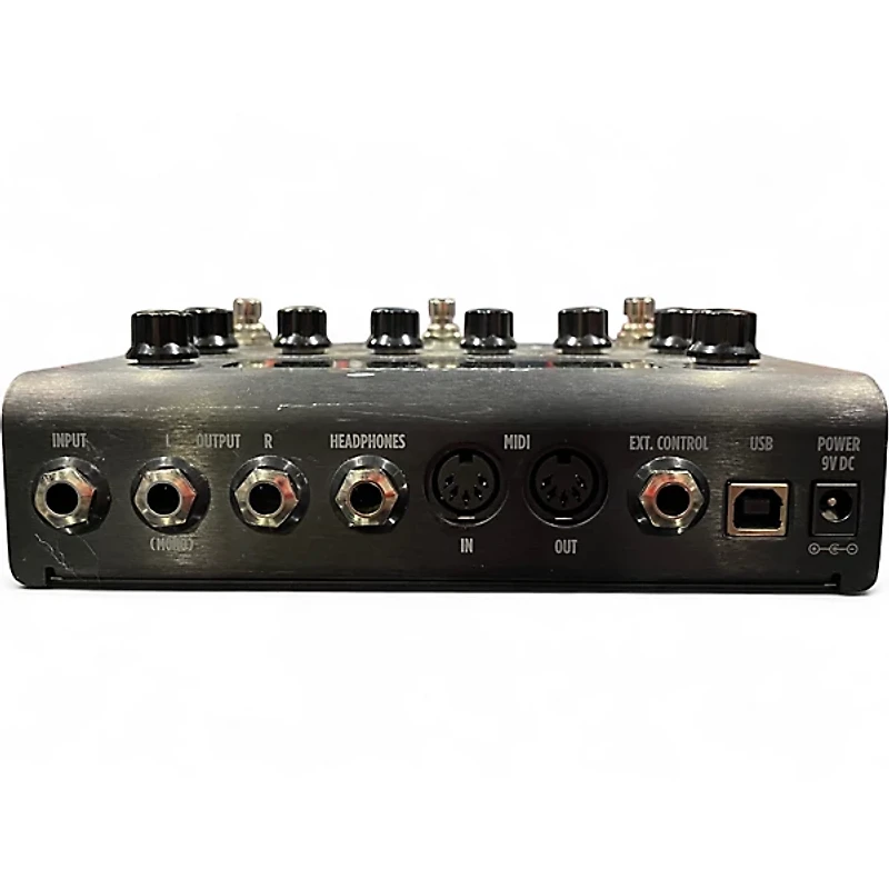 Used Ik Multimedia Amplitude Tone X Effect Processor