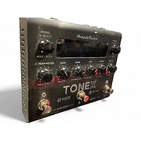Used Ik Multimedia Amplitude Tone X Effect Processor