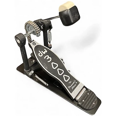 Used DW Series Double Double Bass Drum Pedal