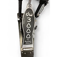 Used DW Series Double Double Bass Drum Pedal