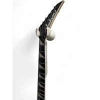 Used Jackson JS32 Randy Rhoads Black and White Solid Body Electric Guitar