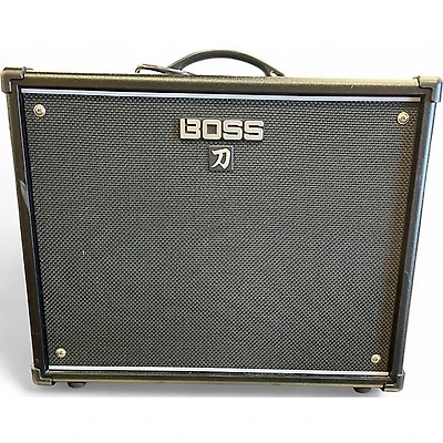 Used BOSS Katana KTN100 100W 1X12 Guitar Combo Amp