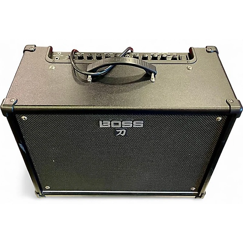 Used BOSS Katana KTN100 100W 1X12 Guitar Combo Amp