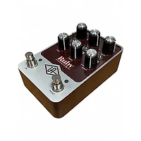 Used Universal Audio Ruby Top Boost Amplifier Effect Pedal