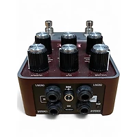 Used Universal Audio Ruby Top Boost Amplifier Effect Pedal