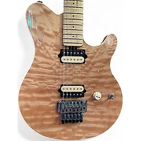 Used Ernie Ball Music Man Axis Natural Solid Body Electric Guitar