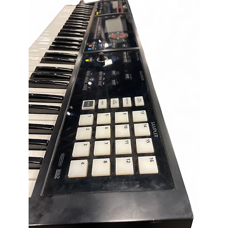 Used Roland Fantom 06 Keyboard Workstation