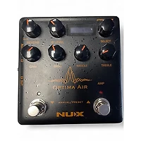Used NUX OPTIMA AIR Effect Processor